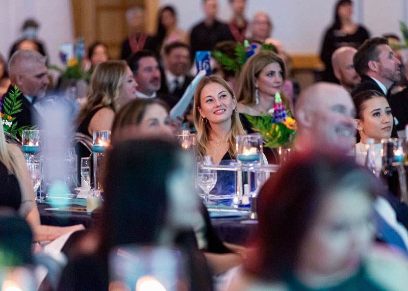 Reigniting Memories, Igniting Potential: Big Sisters Soirée presented by Scotiabank 2024