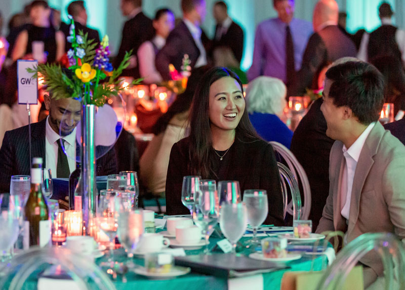 Reigniting Memories, Igniting Potential: Big Sisters Soirée presented by Scotiabank 2024